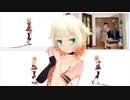 【らぶ式】ONEに「おねがいダーリン」を踊ってもらったので比較してみた