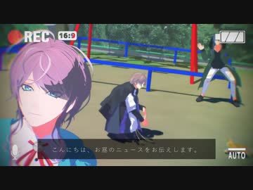 【ヒプマイMMD】すーぱーぬこになりたい【Fling Posse】