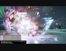 SAOFB_特別な挑戦状α・β・γをソロで夜空の剣使って駆け抜く