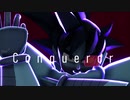 【DBMMD】ターレスでconqueror【自作モデル】