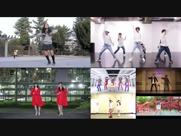 太陽系デスコ　踊ってみた