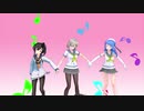 【MMD艦これ】Melody Line【陽炎型】