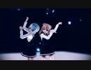【MMD艦これ】つかさ式霞改二・満潮改二で「月陽-ツキアカリ-」