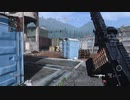 【CoD:MW】楽しく遊ぶMW　34本目　今回もM91でキルコン！！　【実況プレイ動画】