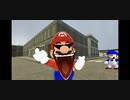 [スーパーマリオ64]War Of The Fat Italians 2016(登録者90万人スペシャル)