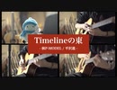 【Timelineの東】アコギで叩いてみた【平沢進 / 核P-MODEL】