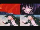 美少女戦士セーラームーンS～SuperS　OP  4分割