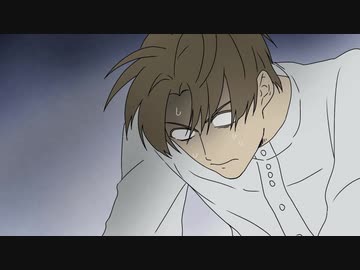 【手描き】大きな間違いに気づいた長谷部　【七夕二本立てＳＰ】