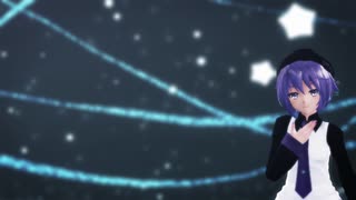 【MMD】「プラネタリウムの真実」【Tda式改変 唄音ウタ】