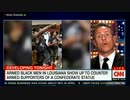 トランプ大統領南軍保護発言を非難のクオモさん...ヤバい黒人出してしまうw