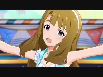 ミリシタ「Glow Map」宮尾美也