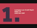 Credit+Repair+in+Dallas,+TX