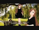 サリー・ガーデン　＝Down By The Salley Gardens＝　【緑咲香澄（CeVIO)MMD動画版】