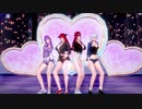 [東方 MMD] AS IF IT'S YOUR LAST - パチュリー, 小悪魔, 咲夜, 美鈴