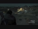 【METAL GEAR SOLID5】隠密行動苦手なうちですがMGS5やってみる！【パート７】その１