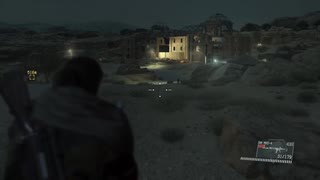 【METAL GEAR SOLID5】隠密行動苦手なうちですがMGS5やってみる！【パート７】その１