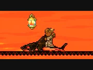 【TerrariaJEプレイ】紲星あかりが征くJourney's end【ゆっくり＆あかり実況】Part16