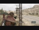【METAL GEAR SOLID5】隠密行動苦手なうちですがMGS5やってみる！【パート７】その４
