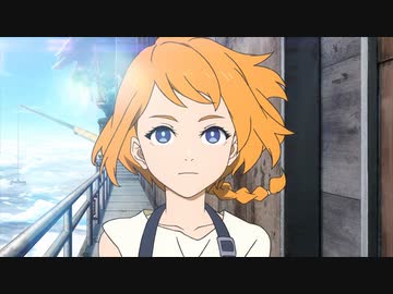 デカダンス　第1話　ignition