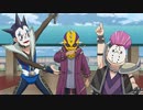爆丸アーマードアライアンス　第15話　謎のリベンジャー／ウィントンVSリア