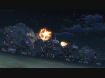 ゾイドワイルド ZERO　第36話「進撃するジャミンガ」