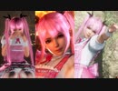 【DOA6】圧倒的ビジュアル力を見せつけるマリー【字幕実況】