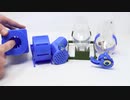 ホモと見るガバネズミトラップ.3dprinter