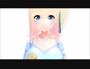 【MMD】甘えん坊なヴィクトリア・ルービン  水色ワンピースが可愛くて出掛けられない
