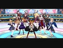 【ミリシタMV】魔王軍１３人でGlow Map
