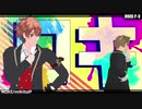 【MMDツイステ】ロキ【エース・ラギー】