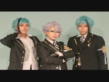 【ツイステ】オクタヴィネルで天才ロック踊ってみた【コスプレ】