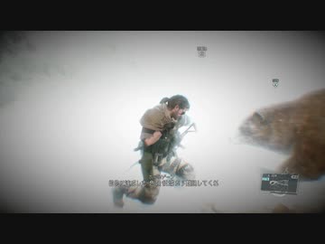 MGSV:TPP 臨時会合を狙え