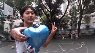 Miku Basketball 170：隔扣假人坦克也要跳