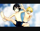 【MMD】開放的なレンレミで「いーあるふぁんくらぶ」【踊るだけ】