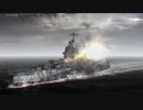 MMD用モブ超弩級戦艦1943(ﾆｭｰﾓﾌﾞｼｺ)紹介&演出例