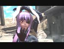 【東方ＭＭＤ】スニーキングスーツっぽい鈴仙　de　他人事の音がする（改変モデル1080P)