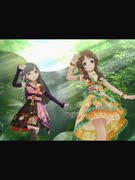 【デレステ】　Sunshine　See　May　高森藍子＆小早川紗枝Ver