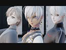 【にじさんじMMD】ライムライト【イブラヒム 叶 葛葉】
