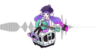 仮想電車 by音街ウナ VOCALOIDオリジナル曲