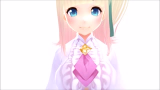 【MMD】甘えん坊なヴィクトリア・ルービン ワンピースが可愛くて出掛けられない