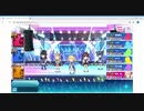 グレフェス攻略記事用整地例