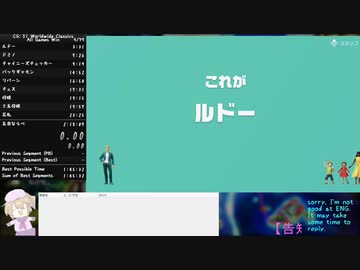 ルドーの闇