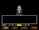 [★×7Undertale(Sans)]Copytale Sans FIGHT