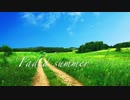[IA] faded summer[オリジナル]