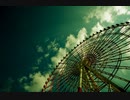 砕けたチョコレート