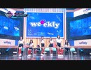 Weeeklyデビューステージ他