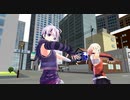 【MMD】如月アテンション　ONE・V_flower