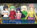 閃乱カグラ SHINOVI VERSUS -少女達の証明-  #01焔紅蓮隊