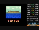 Paper Mario: The Thousand-Year Door Any% 2:47:51