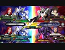 EXVS2少将　元アレックス全１×現アレックス全１チーム　極限のやり込みプレイでS帯を打ち破る！